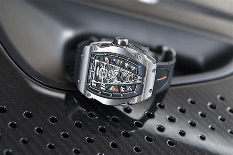 richard mille speedtail price|Richard Mille mclaren Speedtail.